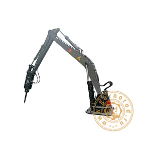 Бутобой ZXZG-4525